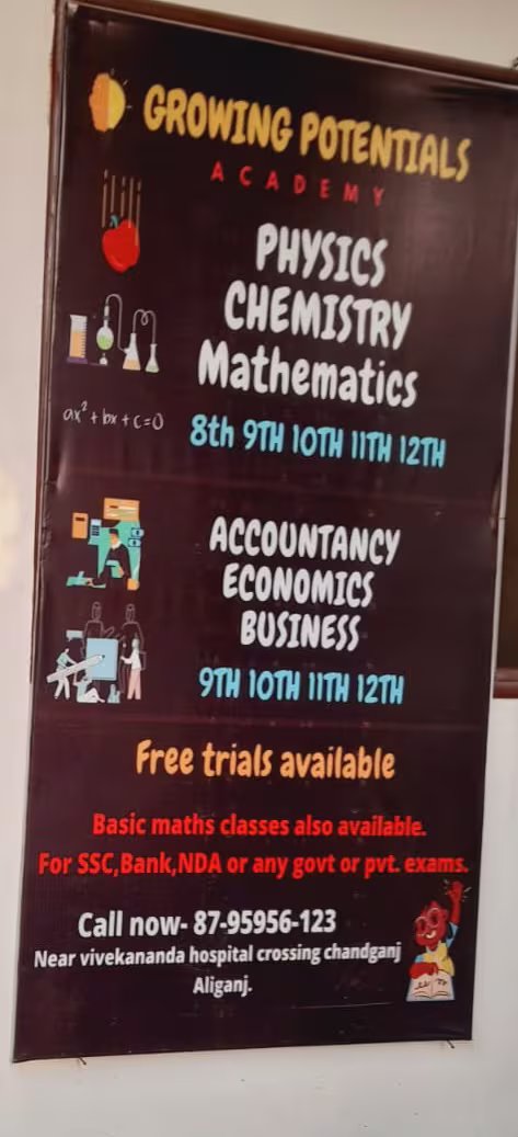 Classroom learning session