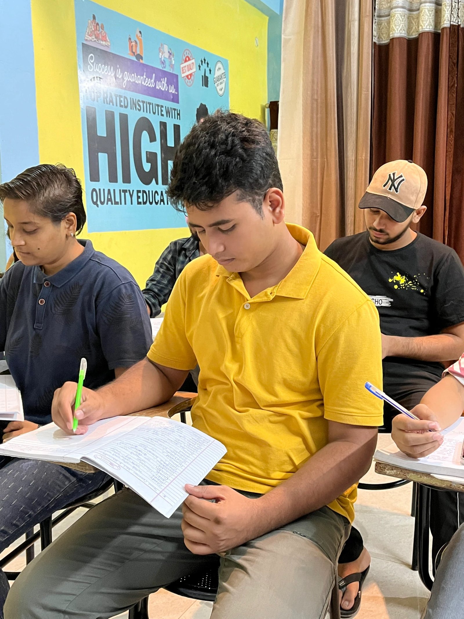 Learning environment