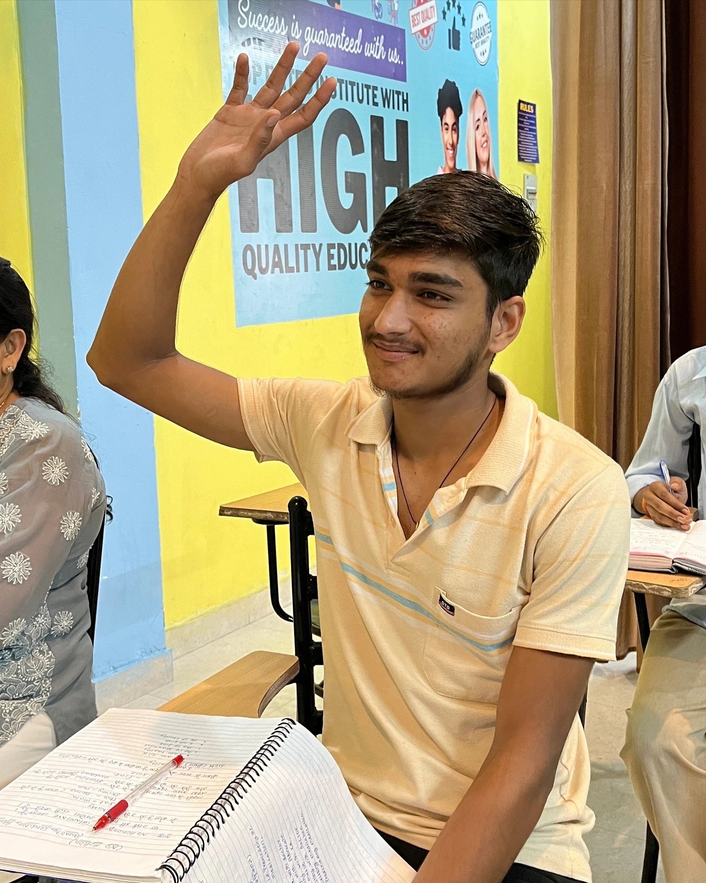 Intermediate Spoken English Course