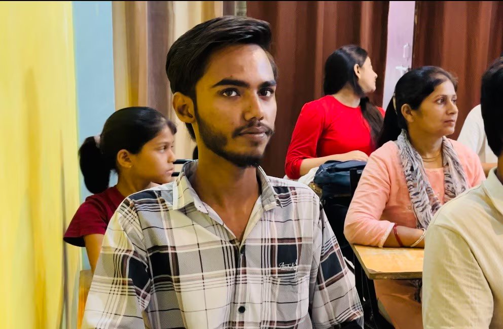 English course session